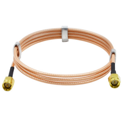 RG178 Тефлонный питатель Rf Коаксиальный питатель 114G