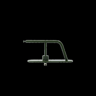 430-470 МГц 6 дБИ Антенна F с перевернутым приводом